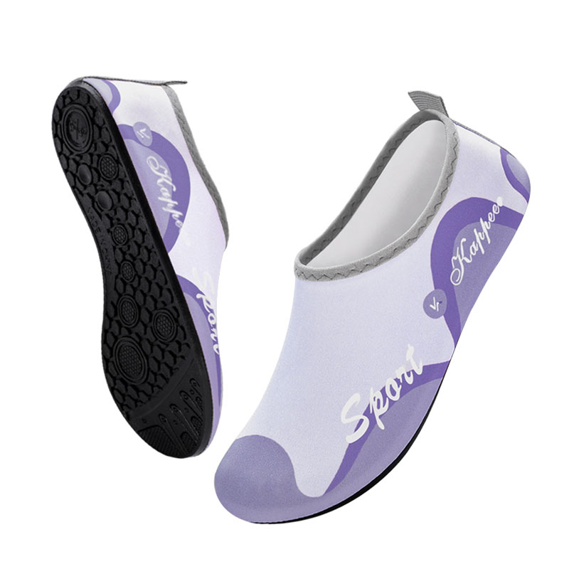custom pattern non-slip pool shoes custom pattern non-slip pool shoes
