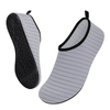Striped Fashion Swimming Shoes