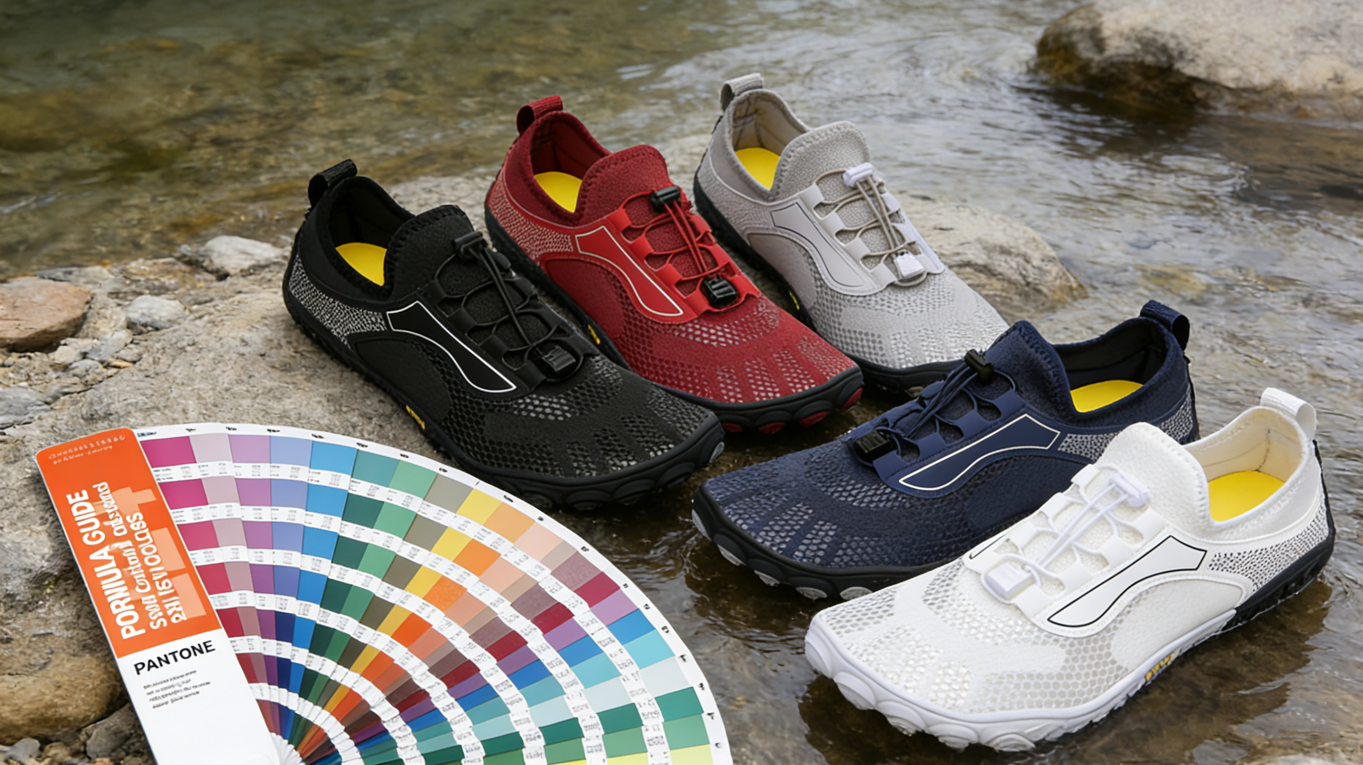 How To Choose Water Shoes Colors