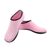 Short Cut Neoprene Socks with 3mm Non Slip Rubber Sole 