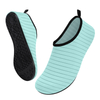 Striped Fashion Swimming Shoes