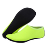 Short Cut Neoprene Socks with 3mm Non Slip Rubber Sole 