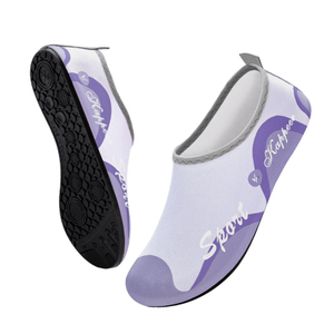 Pattern Custom Non Slip Pool Shoes for Adults And Kids