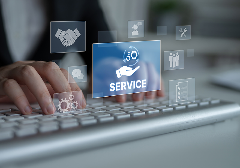Service-Process