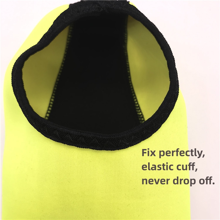 elastic cuff