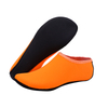 Short Cut Neoprene Socks with 3mm Non Slip Rubber Sole 